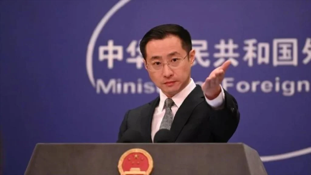 China condena acción unilateral de EE.UU. contra pesquero venezolano