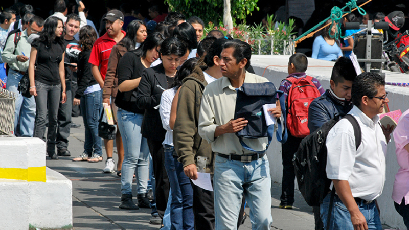 Empleo formal en México crece en 17 estados pero enfrenta retos en 2025