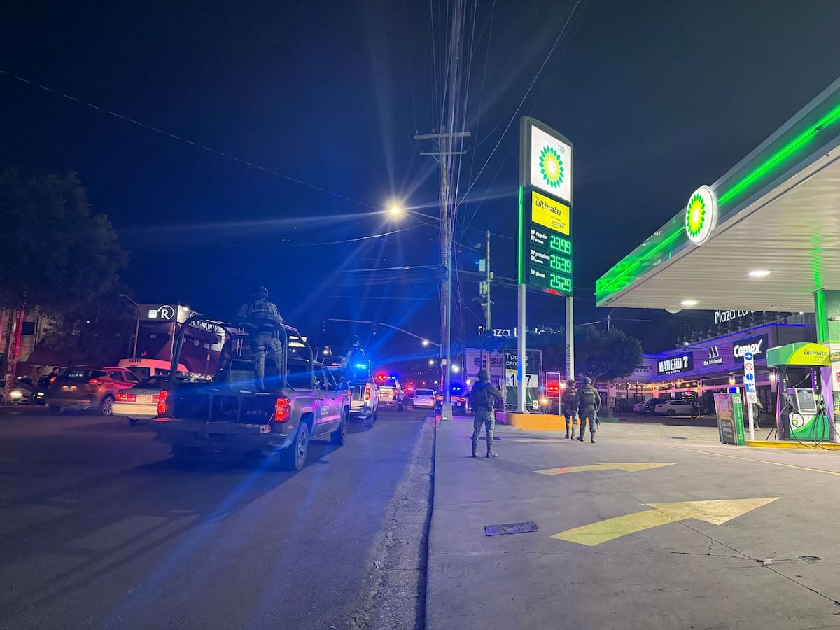 Autoridades frustran secuestro en Tuxtla tras persecución policial