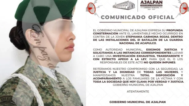 Asesinan a agente de la Guardia Nacional en Acapulco