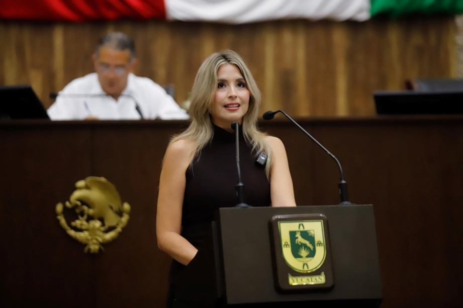 Denuncian a diputada yucateca María Esther Magadán por corrupción