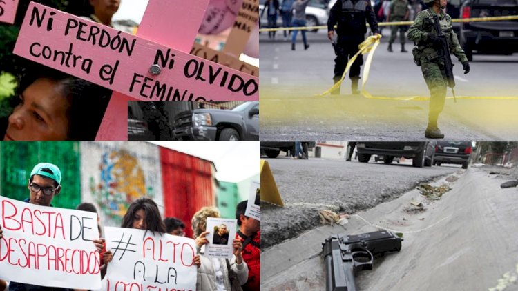INEGI reporta 63% de percepción de inseguridad en México 2025