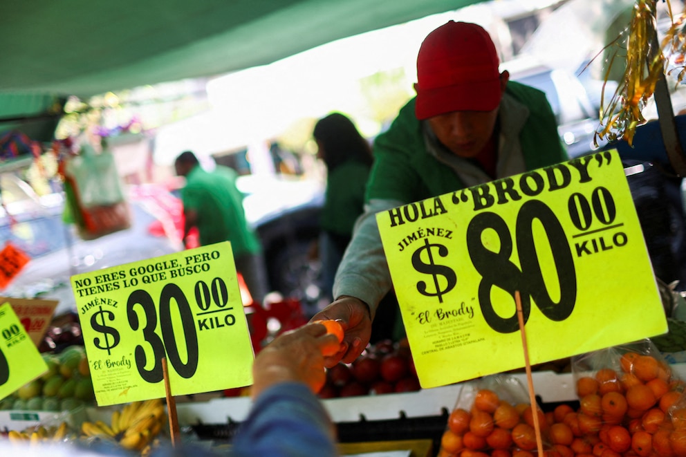 Inflación en México desacelera a 3.63% en octubre 2025