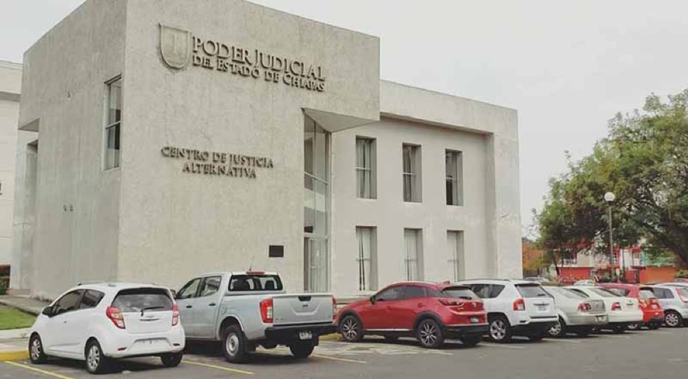 Denuncian parcialidad de jueza familiar en Tapachula, Chiapas