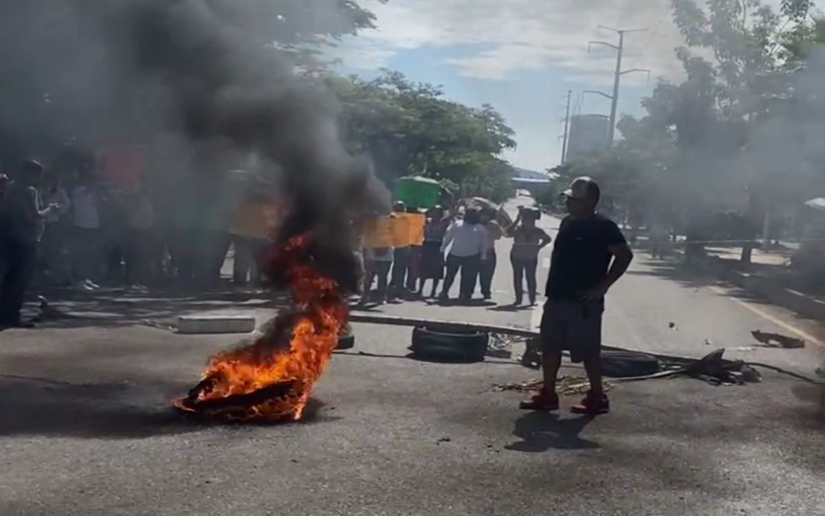 Madres en Resistencia Chiapas denuncian desalojos violentos y hostigamientos