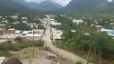 Enfrentamiento armado en Amatenango de la Frontera, Chiapas