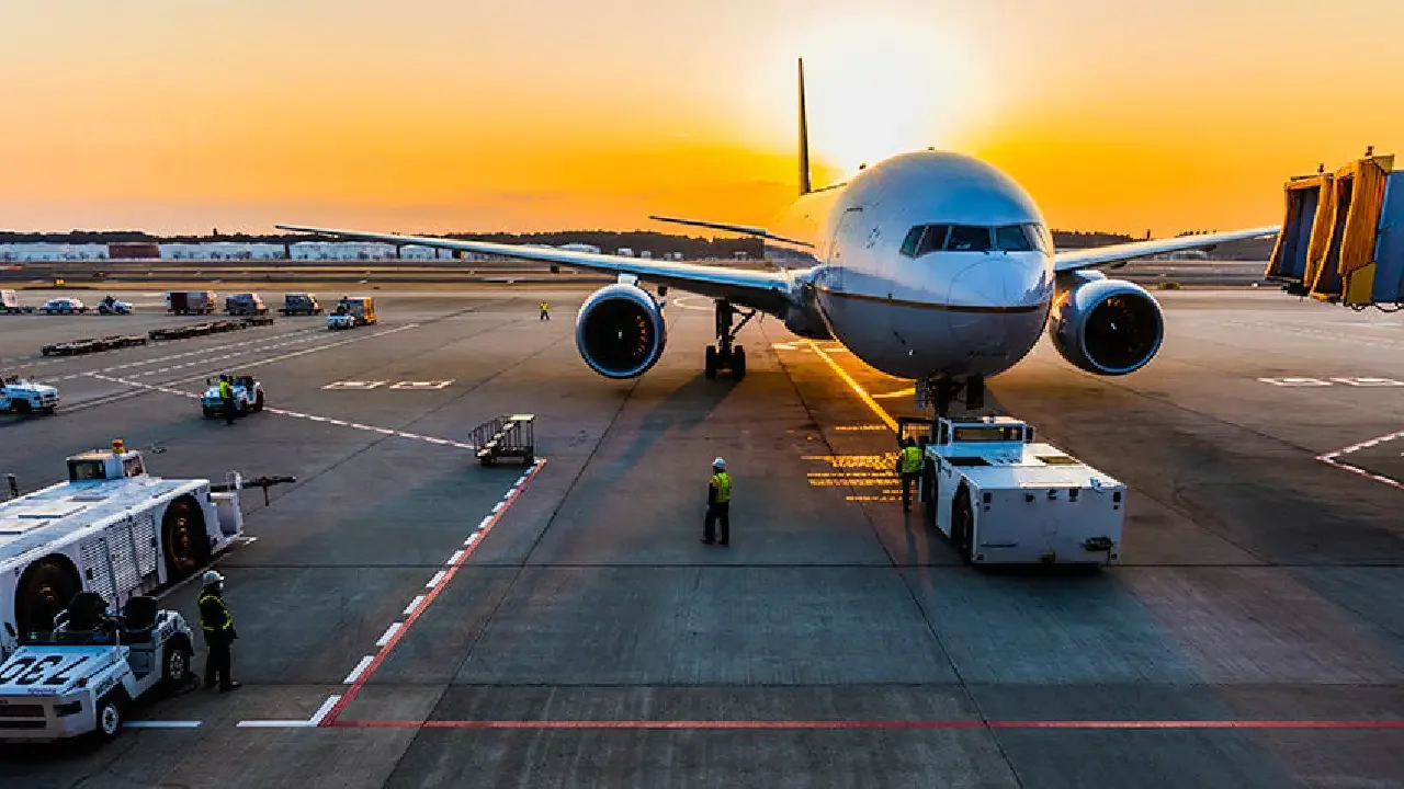 Transporte aéreo en Colombia supera 42 millones de pasajeros en 2025