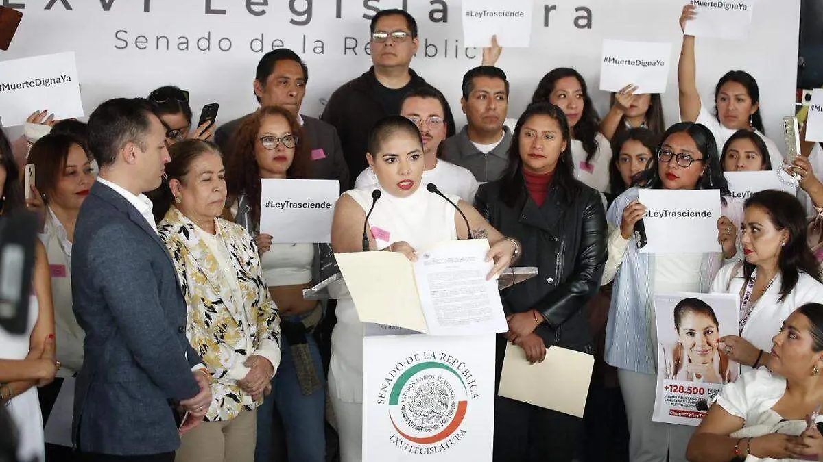 Morena impulsa eutanasia en México para muerte digna y sin sufrimiento
