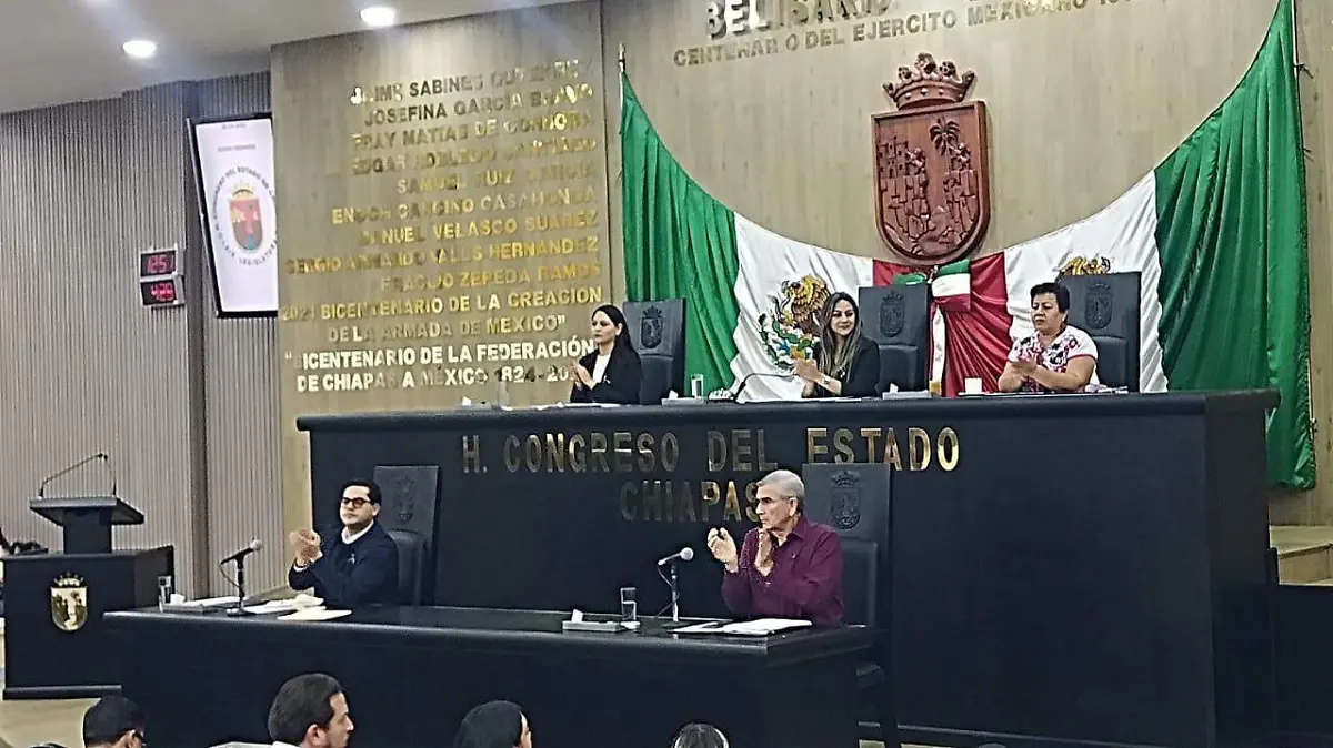 Iniciativa para regular aborto en niñas y adolescentes en Chiapas