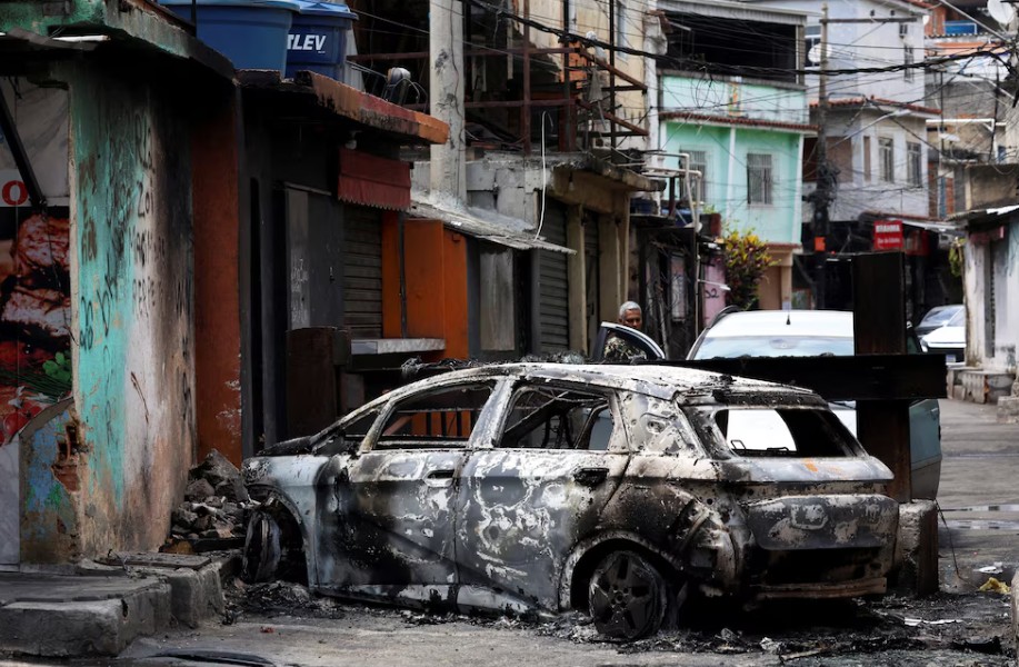 Masacre en Río de Janeiro: 64 muertos en operativo policial