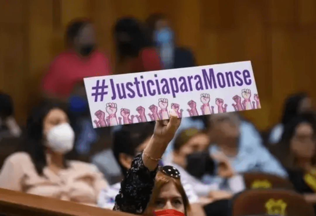 Veracruz aprueba Ley Monse contra encubrimiento de feminicidas