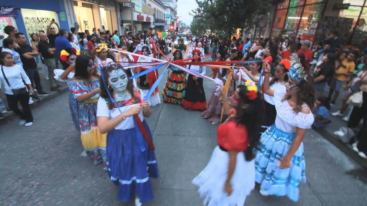 SEV anuncia megapuente por Día de Muertos en Veracruz 2025