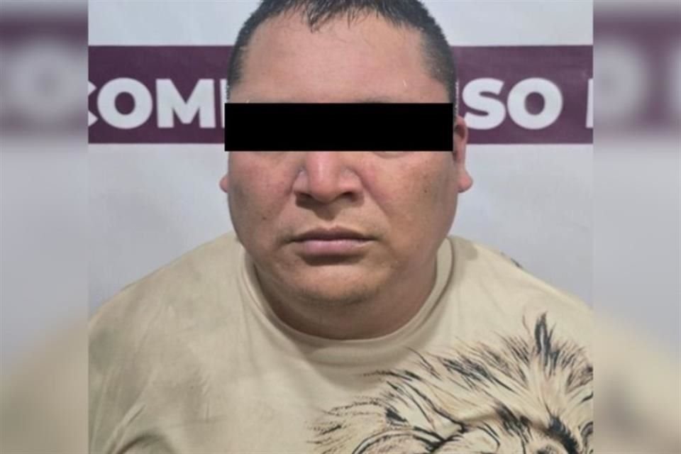 Capturan en Villahermosa a El Coyote de La Barredora en Tabasco