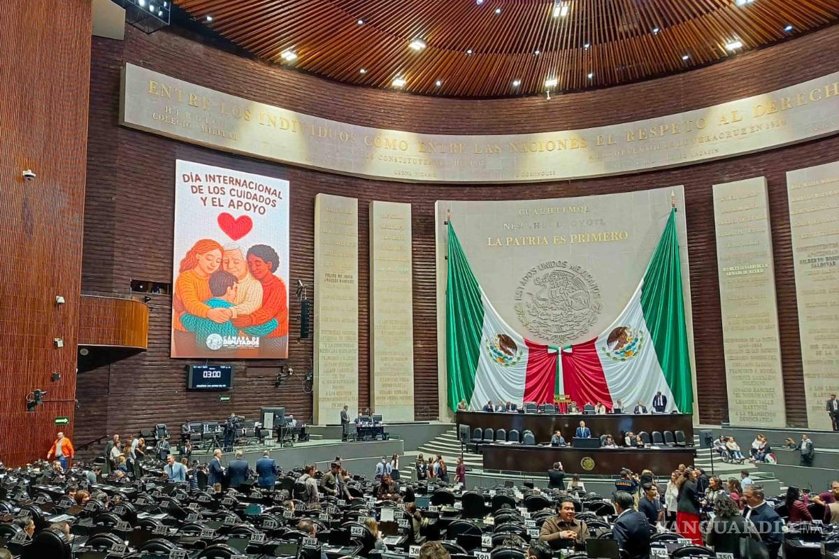 203 diputados federales ausentes en San Lázaro pese a sanciones