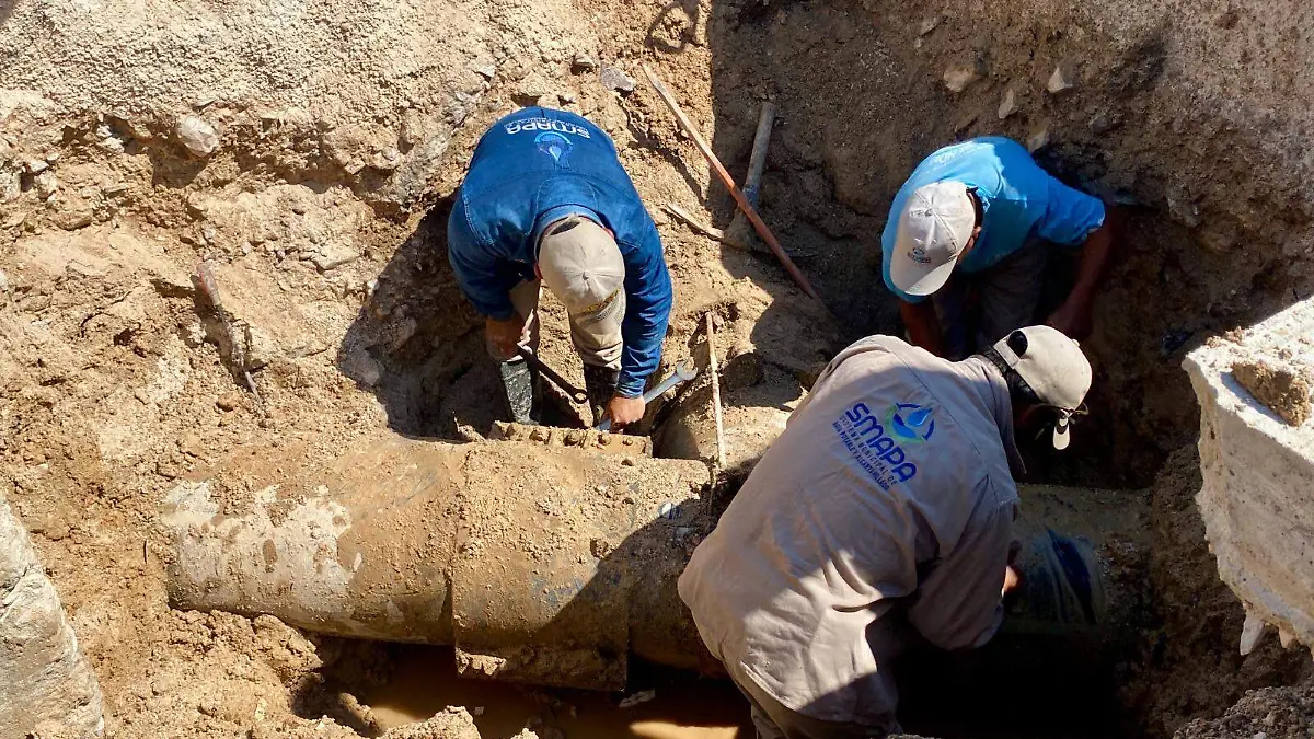 Estado de México intensifica supervisión ante red ilegal de agua
