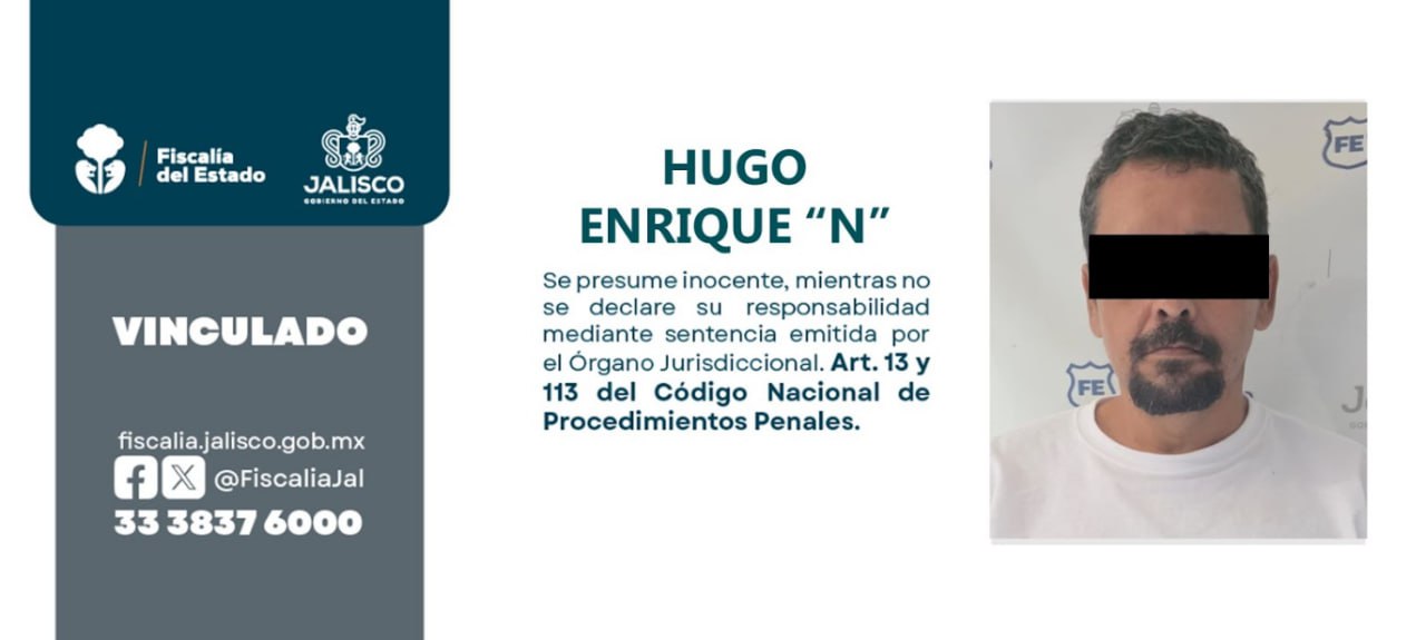 Fiscalía de Jalisco localiza a 47 personas desaparecidas en octubre