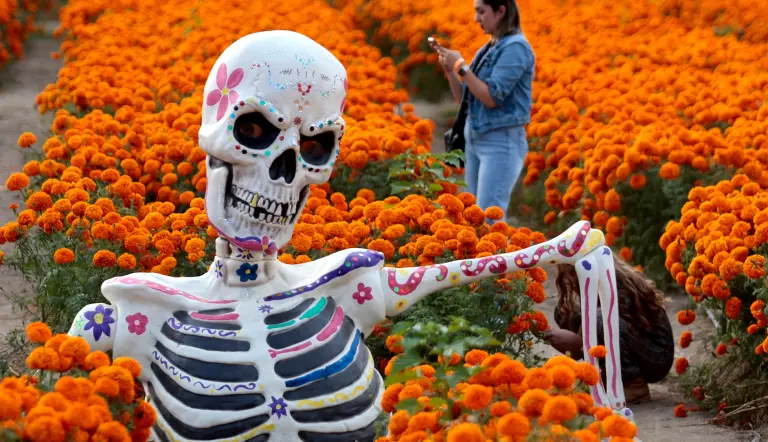 Oaxaca aclara no hay descanso obligatorio en Día de Muertos