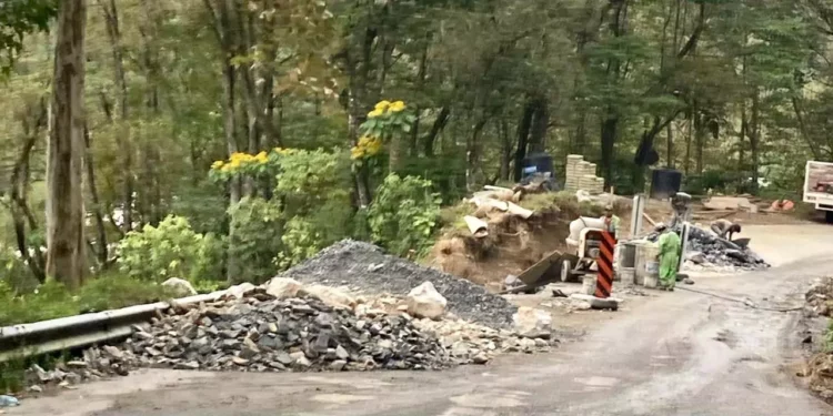 Rehabilitación de Caminos en Huautla para Mejorar Conectividad