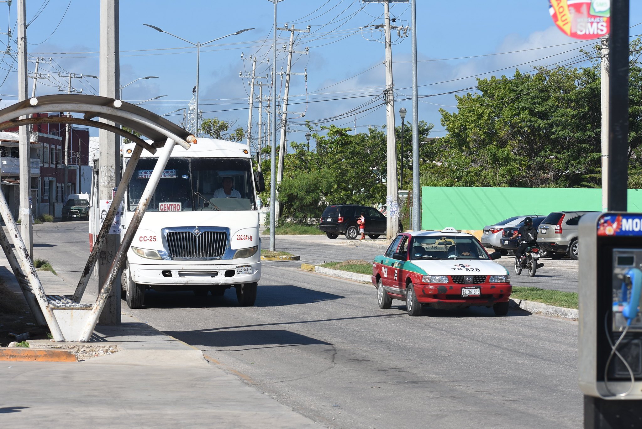 ARTEC evalúa cambios en rutas y compra de camiones en Campeche