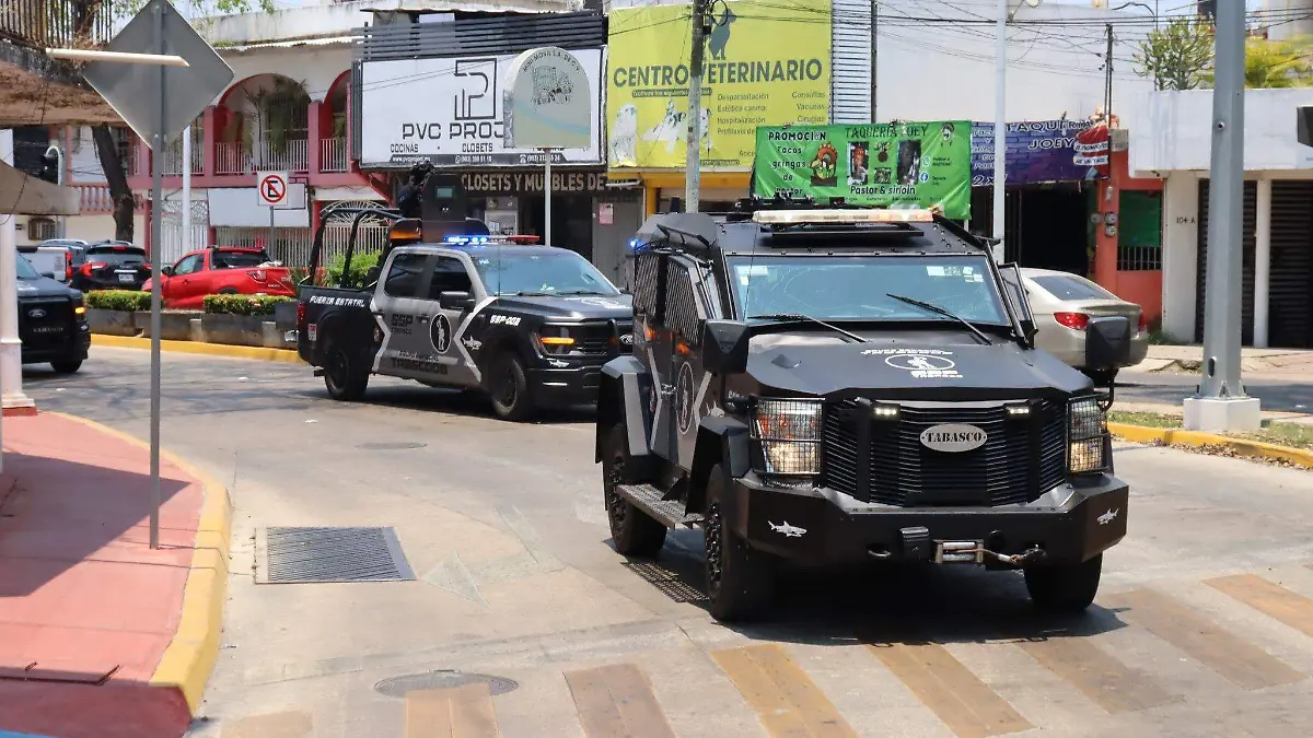 Hombre baleado desaparece de clínica en Cunduacán, Tabasco