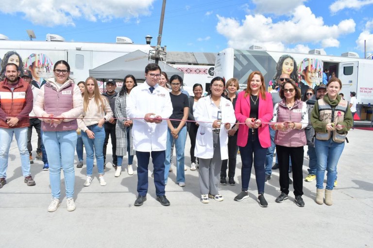 Jornadas Médicas Gratuitas en San Cristóbal de Las Casas