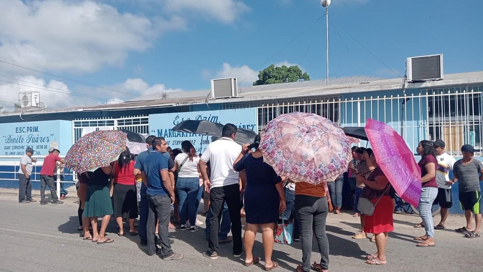 Clausuran Escuela Primaria en Centla por Desfalco de 500 mil pesos