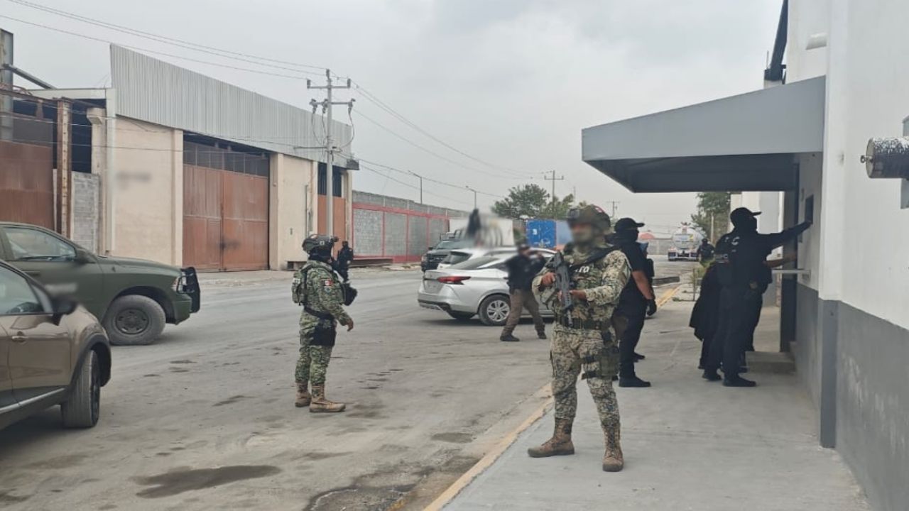 Gabinete de Seguridad reporta decomisos y arrestos en 9 estados