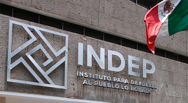Unidad para Devolver lo Robado recupera fondos en Campeche