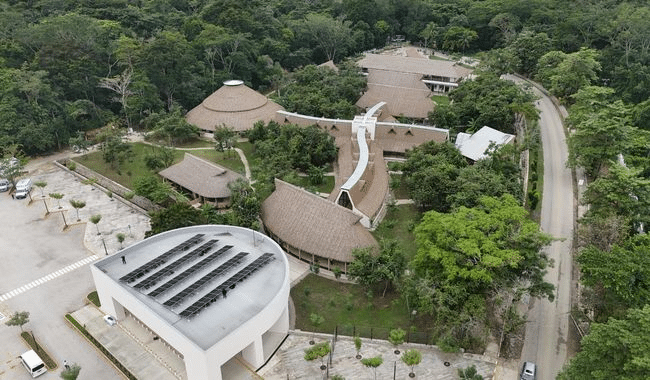 INAH construirá nuevo Centro de Visitantes (CATVI) en Uxmal