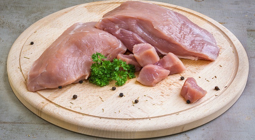 México suspende importación de carne de cerdo de España