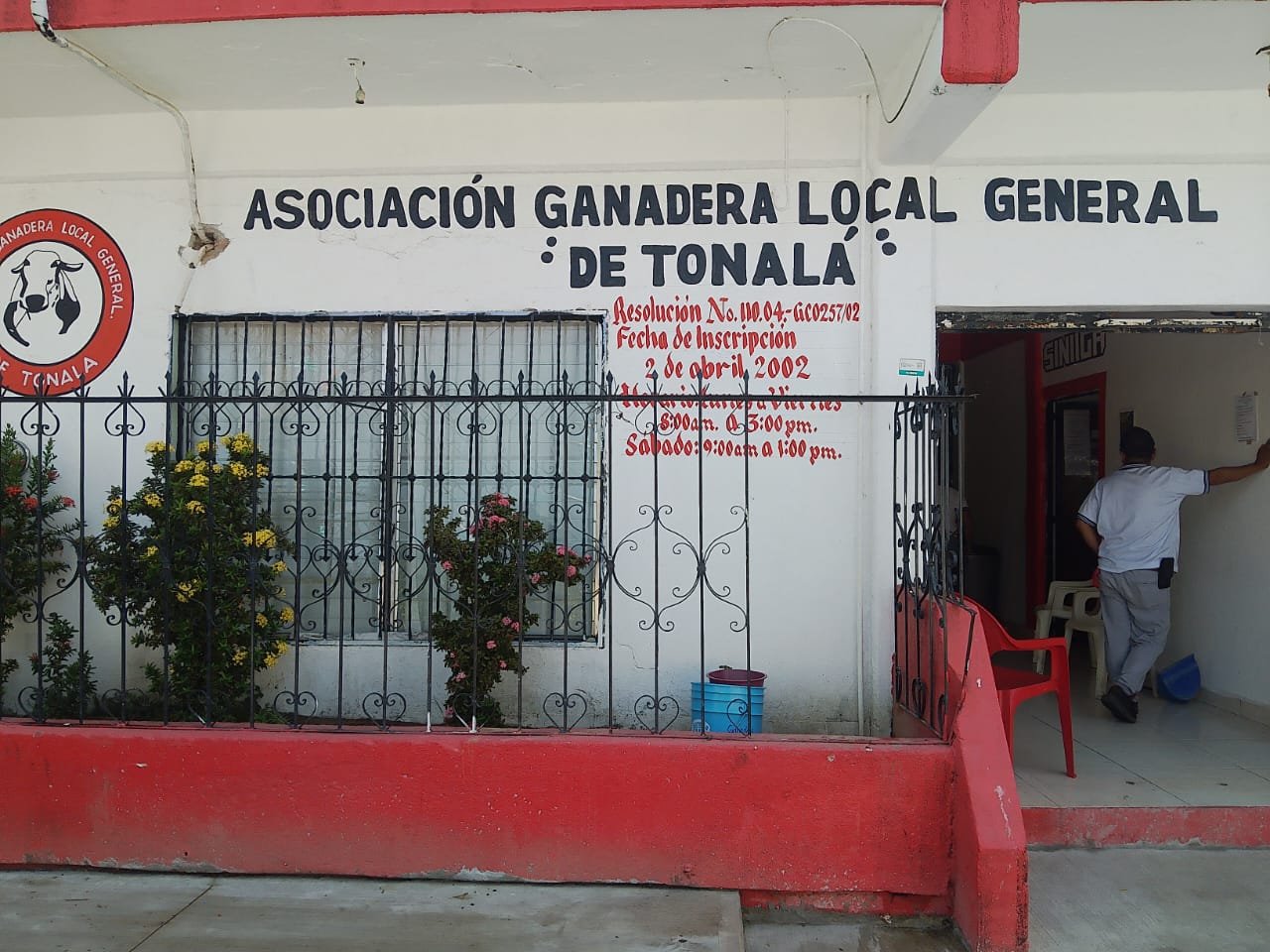 Ganaderos de Tonalá, Chiapas, en crisis por incendios y viento