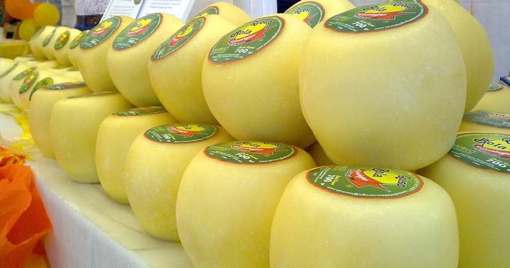 Queso de Bola de Ocosingo recibe protección geográfica oficial