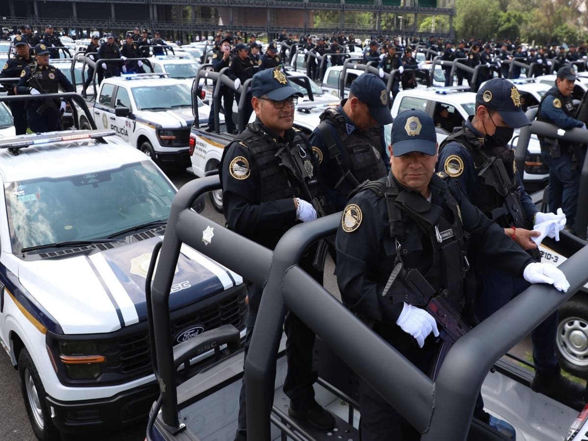 Operativo Aguinaldo 2025 en Guerrero: Desplegarán 300 elementos para proteger a la ciudadanía