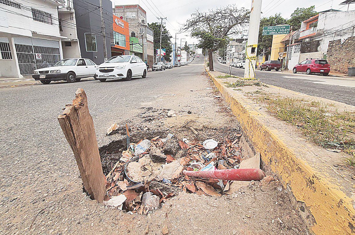 Cero Inversión en Bacheo: Cunduacán, Jalapa y Macuspana abandonan sus calles