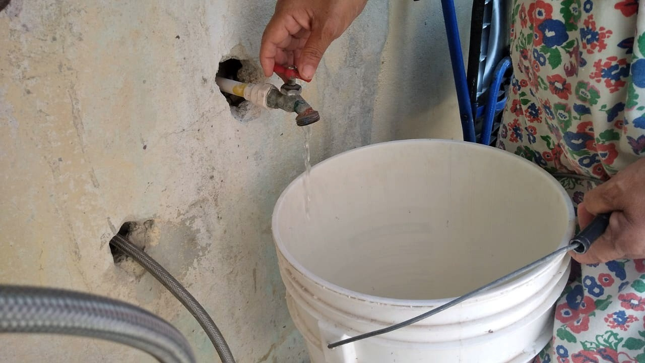 Crisis del Agua en Campeche: Mal Servicio Provoca 41% de Morosidad y Descontento Ciudadano