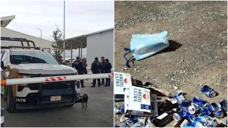 Investigan a más de 40 policías en tamaulipas por fiesta
