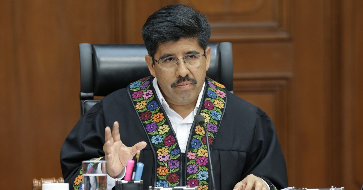 SCJN rechaza a salinas pliego apropiarse de la palabra azteca