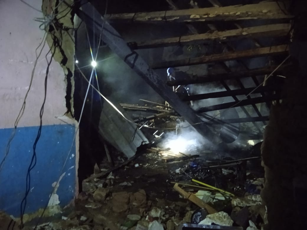Protección civil exhorta a reportar mala pirotecnia en Oaxaca