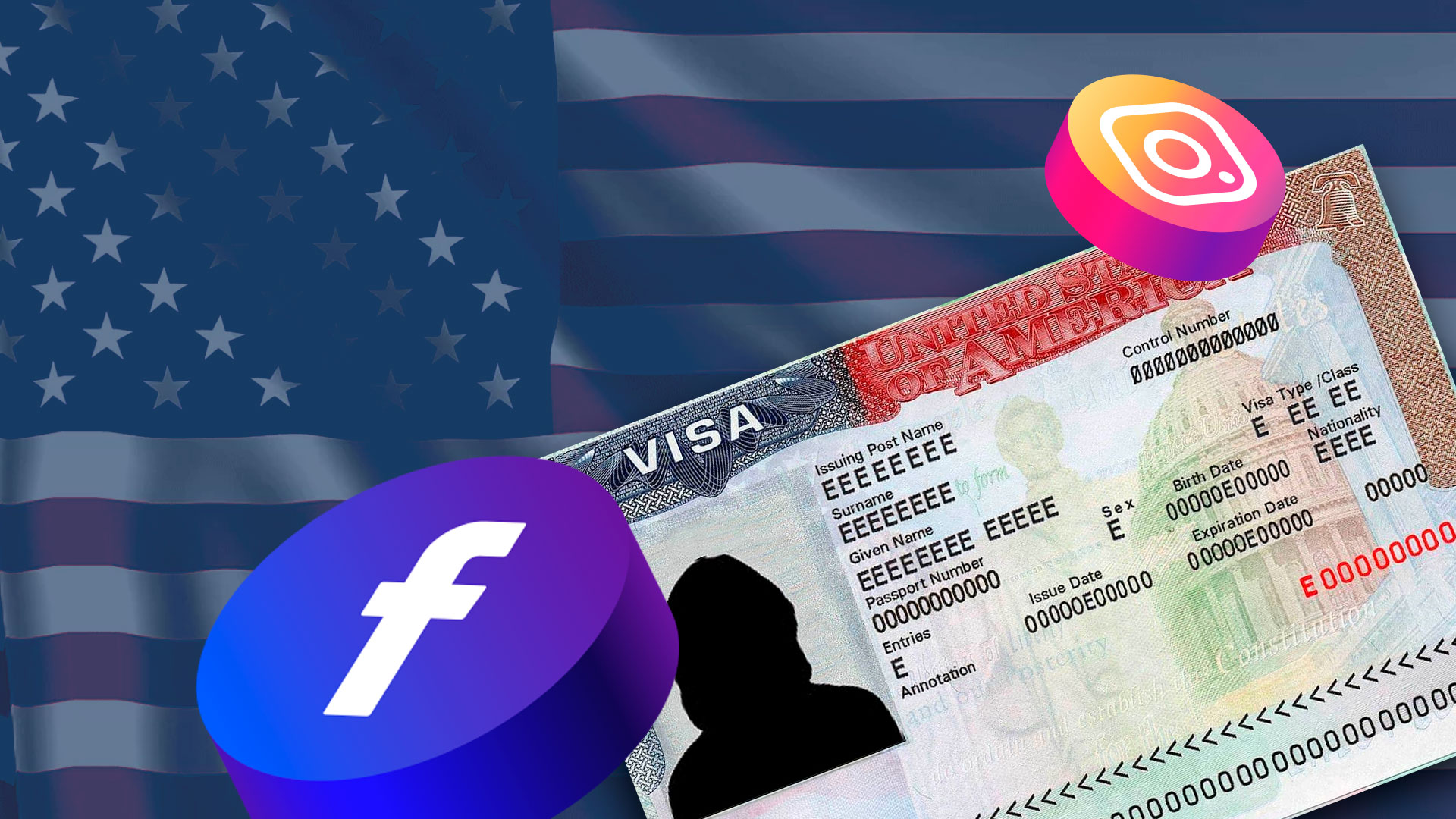 EE.UU. exige historial de redes a turistas: ¿viola derechos?