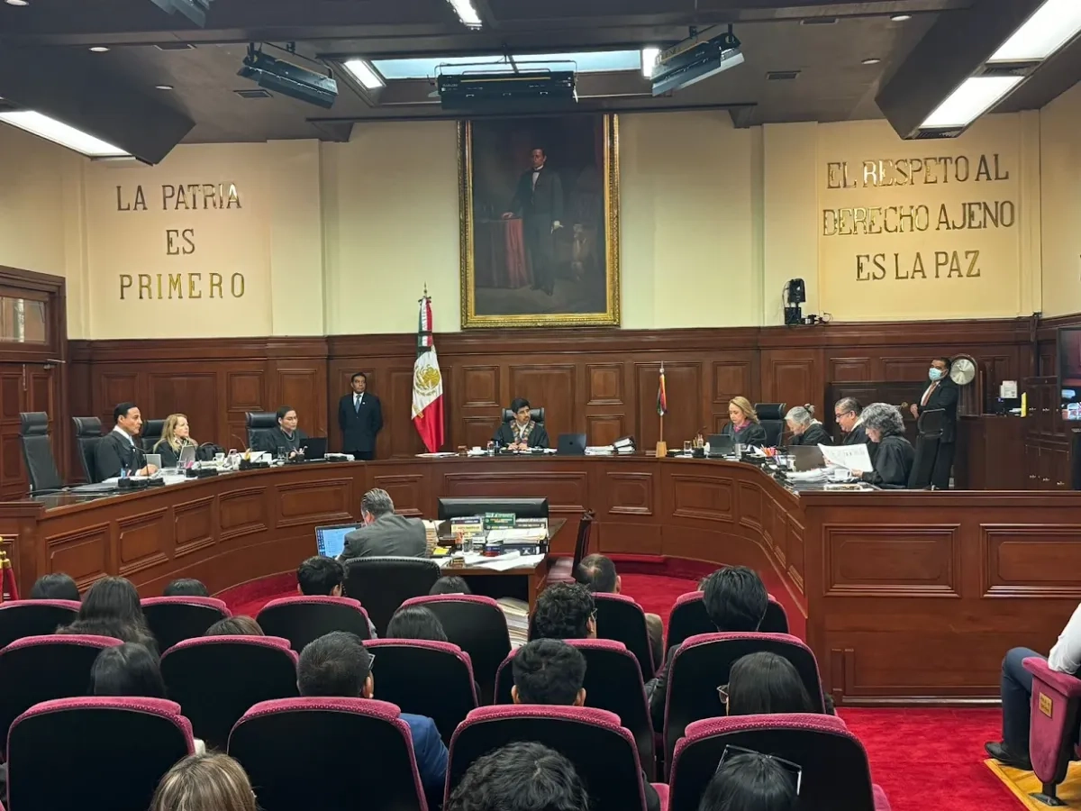 SCJN frena ‘jubilaciones doradas’ de magistrados en Morelos