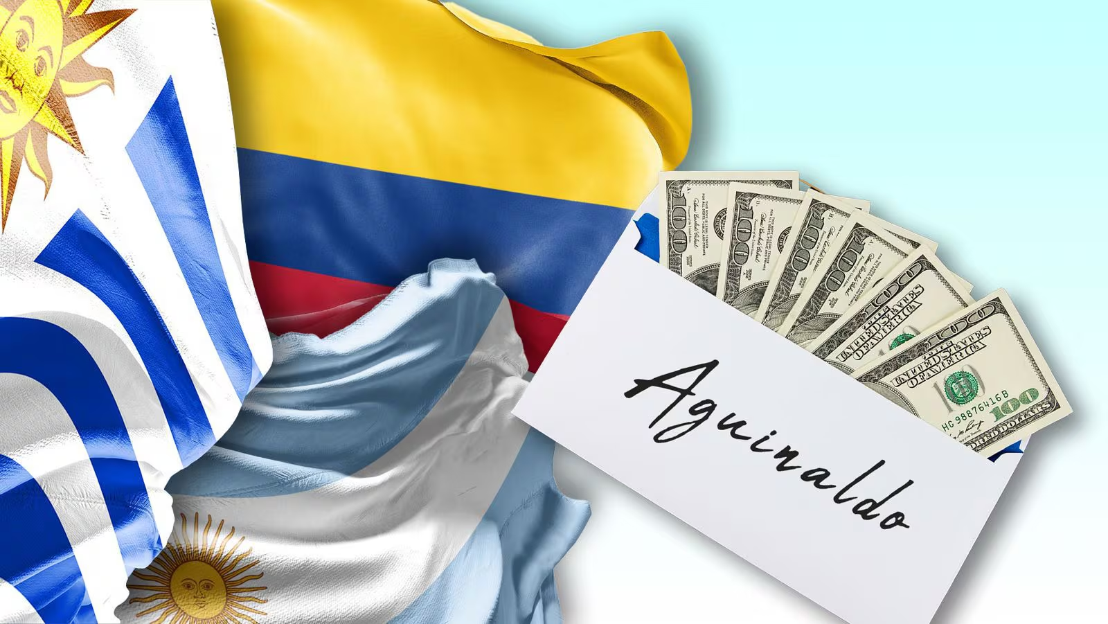 ¿Cómo se maneja el aguinaldo en otros países?