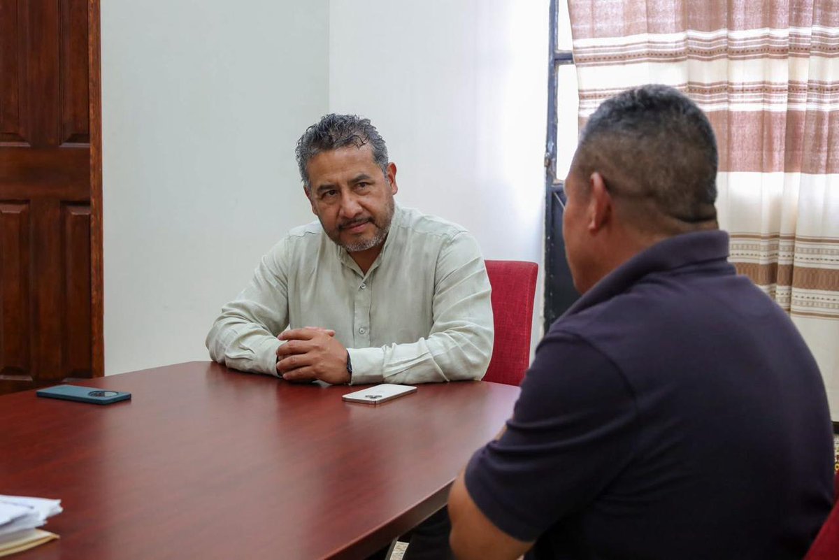 Denuncian edil de Tlacolula por violencia política de género