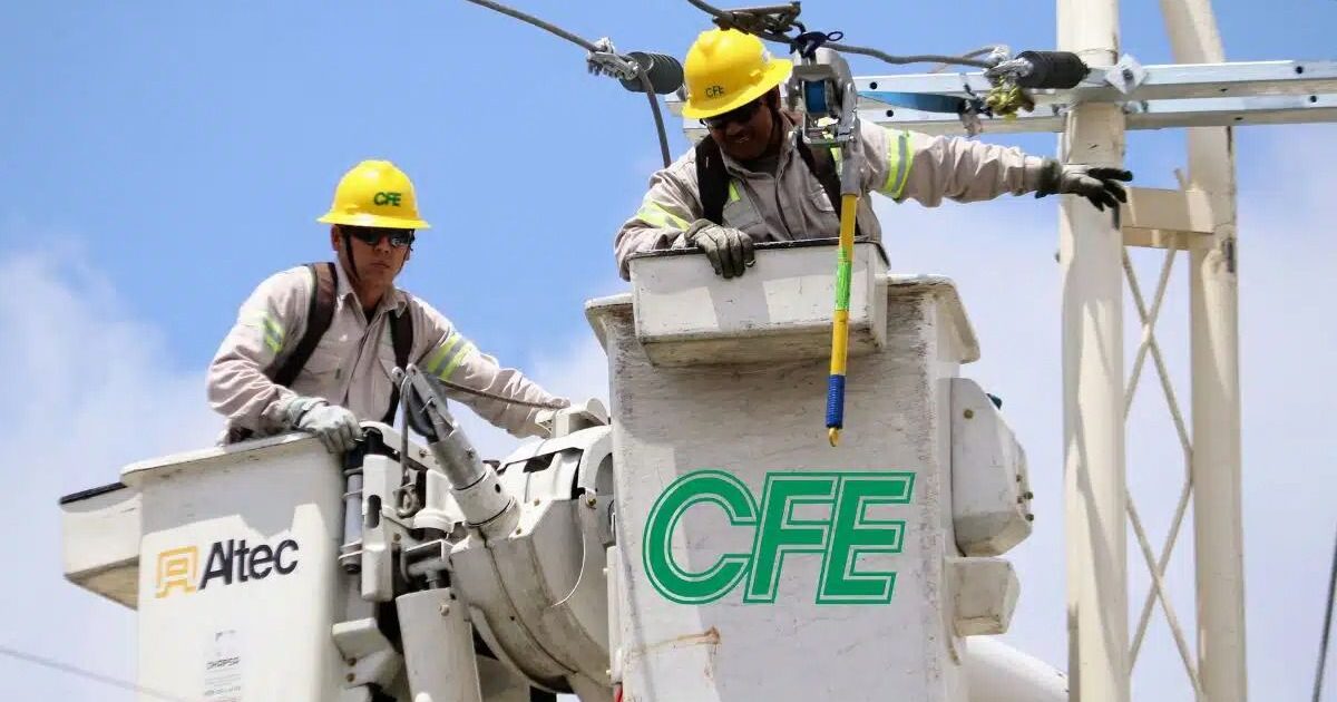 CFE suspenderá servicio eléctrico en 11 comunidades de Ocozocoautla