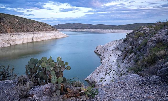 México repondrá agua a EU hasta 2030 por sequía