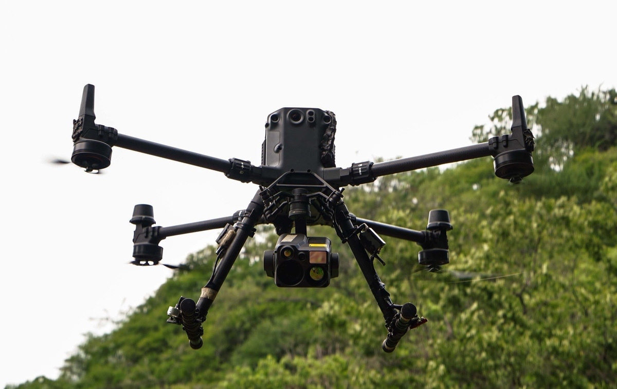 México y EE. UU. combaten drones y fentanilo en frontera