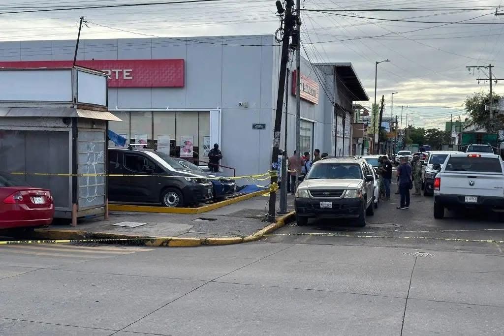 Asesinan a marino retirado tras asalto en Veracruz