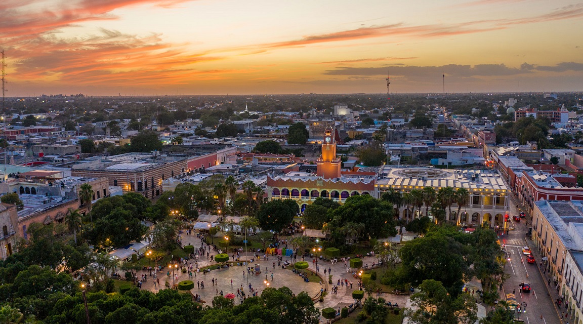 Clima Mérida Hoy 17 Dic: "Heladez" matutina y Sismo en Ticul (Resumen)