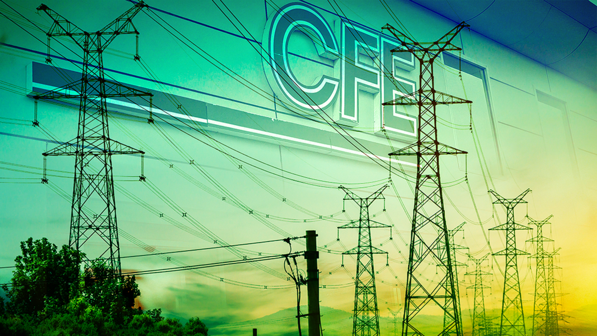CFE se endeuda mientras presupuesto eléctrico queda corto