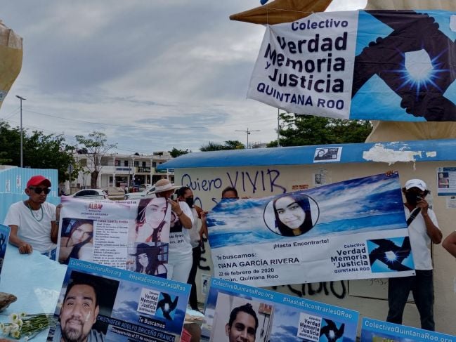 Quintana Roo destina 12 millones para la búsqueda de desaparecidos