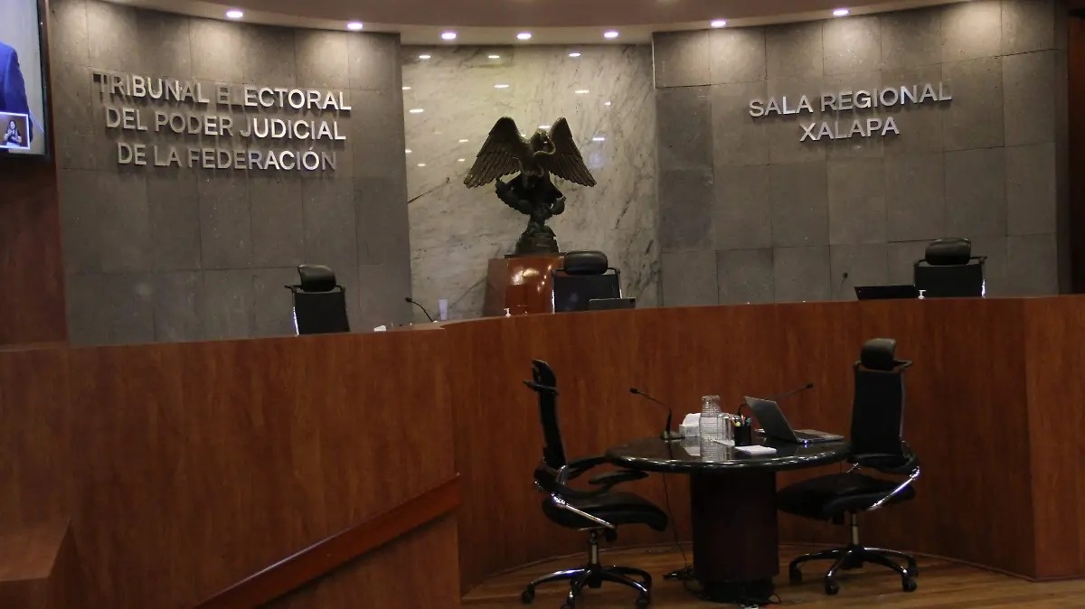 Sala Xalapa amonesta excandidato Papantla por niños en campaña